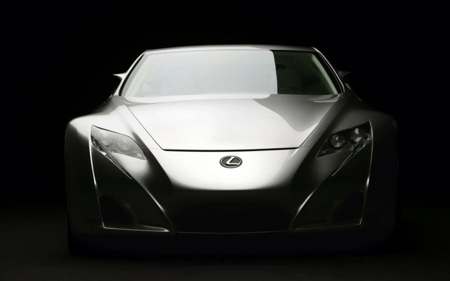 Lexus LF-A Concept 2007 года  (фото 49 из 80)